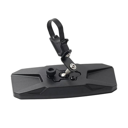 1. Rearview Mirror 1.5"-2" for Polaris RZR & Can-Am Maverick X3 (2014-2023)