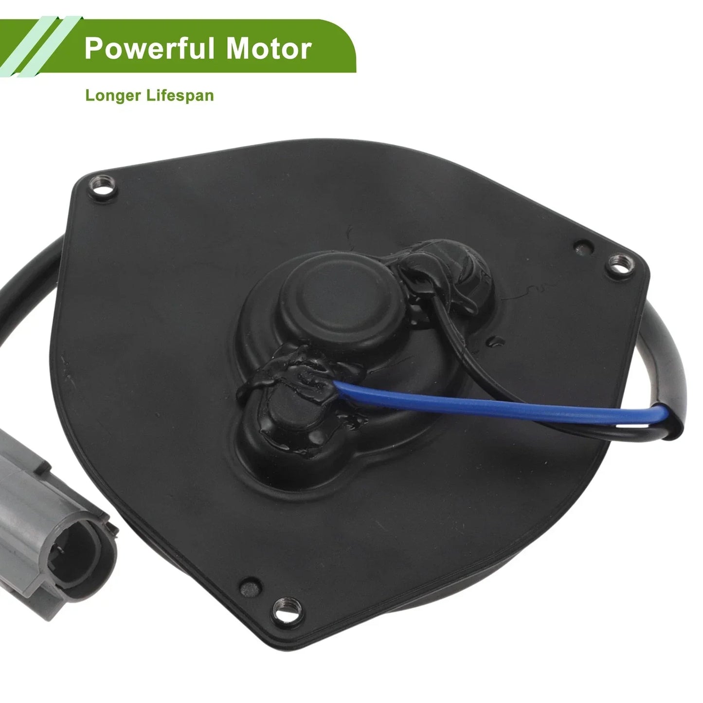 Radiator Fan Motor for Honda Accord (1994-1997) 1 x Motor