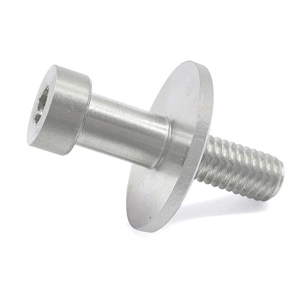 Door Striker Bolts for Chevrolet K1500 K2500 K3500 Yukon (1992-1999)