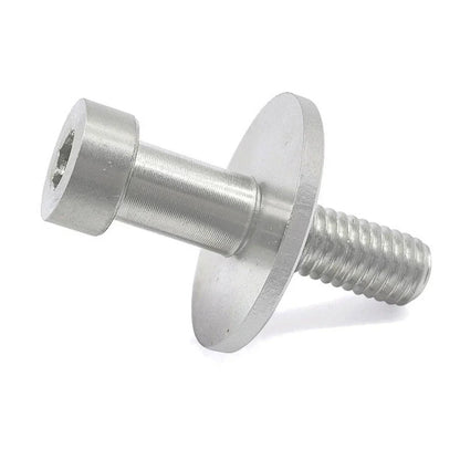 Door Striker Bolts for Chevrolet K1500 K2500 K3500 Yukon (1992-1999)