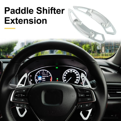 Paddle Shifter Set Aluminum Alloy for Honda Spirior (2015-2018)