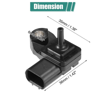 Manifold Absolute Pressure Sensor for Honda CBR600 (2007-2012)