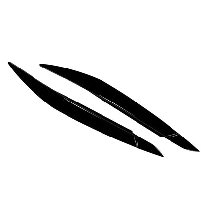 Headlight Eyebrow Covers for BMW X6 E71 E76M X5M E70 (2008-2019)