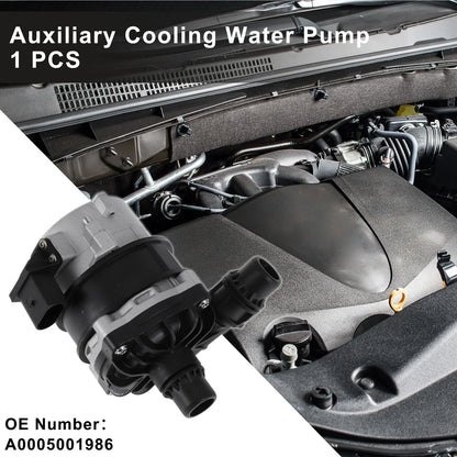 Auxiliary Cooling Water Pump for Mercedes-Benz CLA45 AMG (2014-2019)