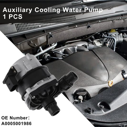 Auxiliary Cooling Water Pump for Mercedes-Benz CLA45 AMG (2014-2019)