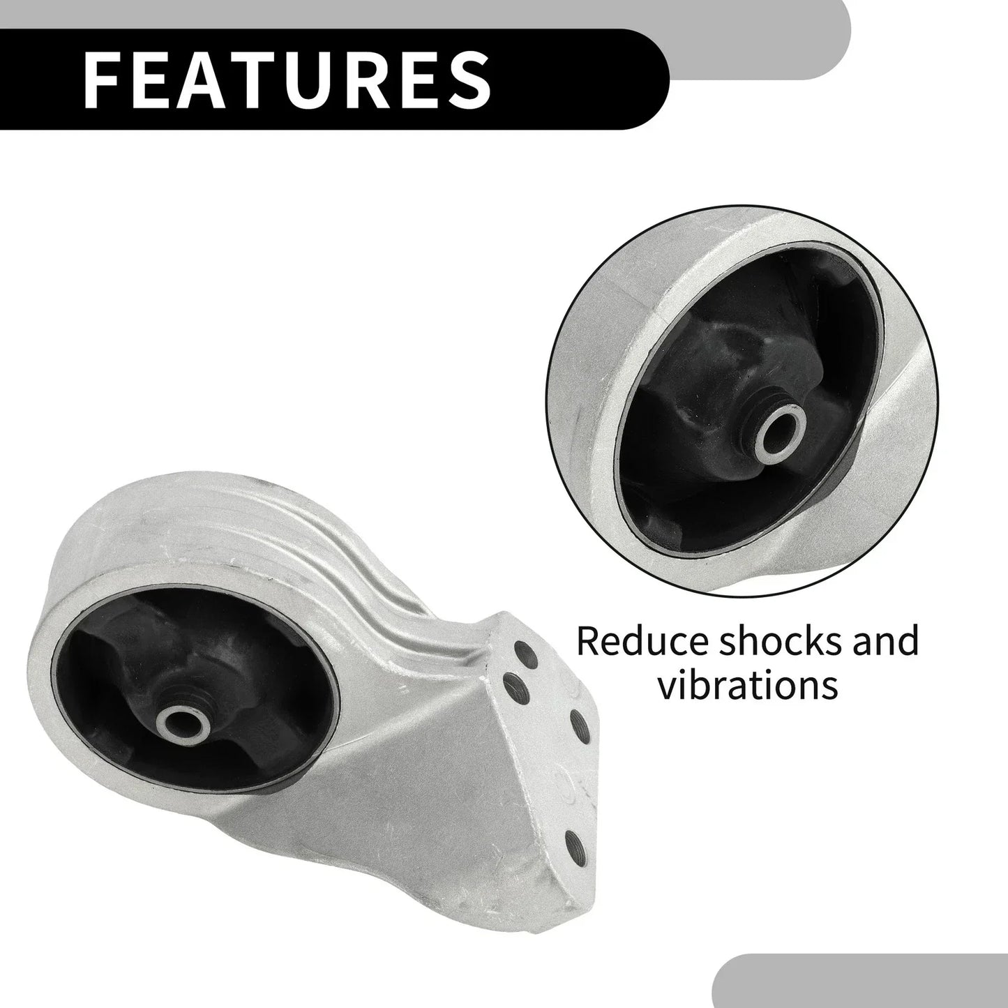Engine Mount for Hyundai Santa Fe 2.4 (2001-2006)