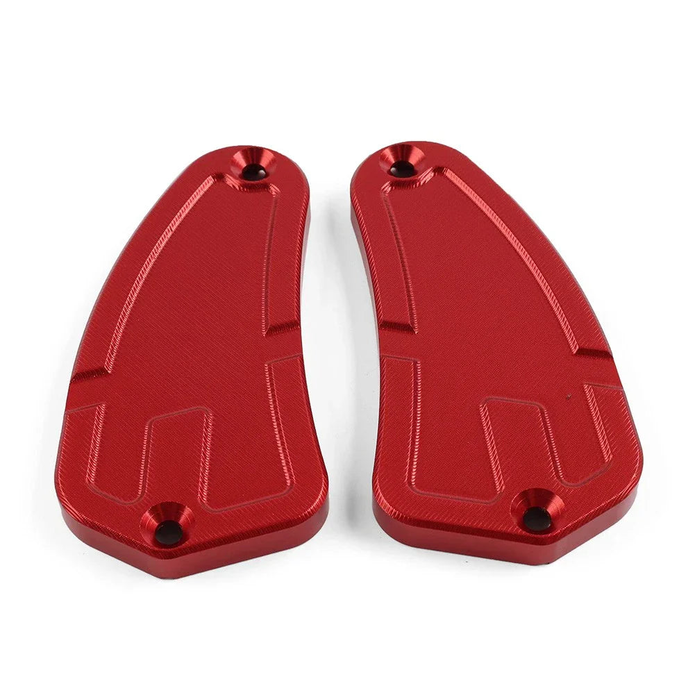 Front Brake Clutch Reservoir Covers for MV Agusta F4R F4 750 312 R 1000 (2000-2019)
