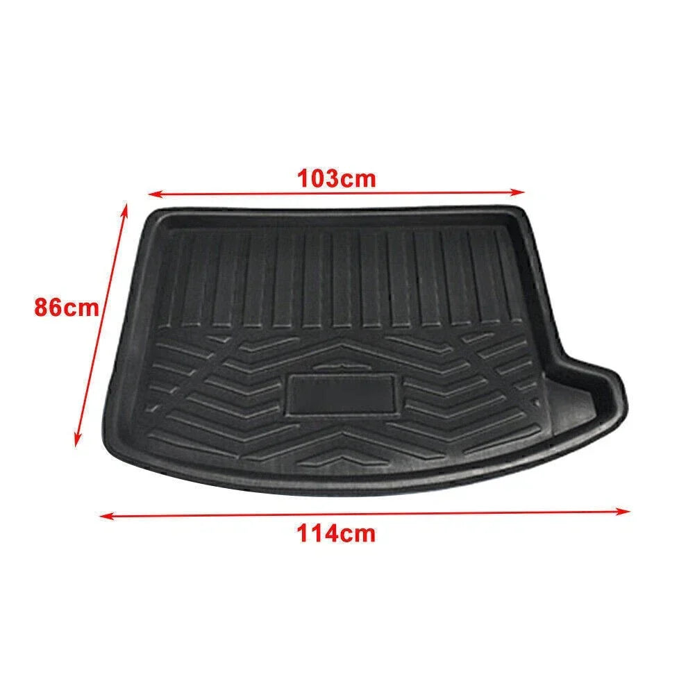 Rear Trunk Mat Liner for Ford Escape Kuga (2013-2020)