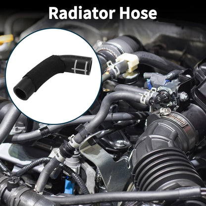 Radiator Hose for Porsche Panamera 2014-2016 Rubber Coolant Pipe