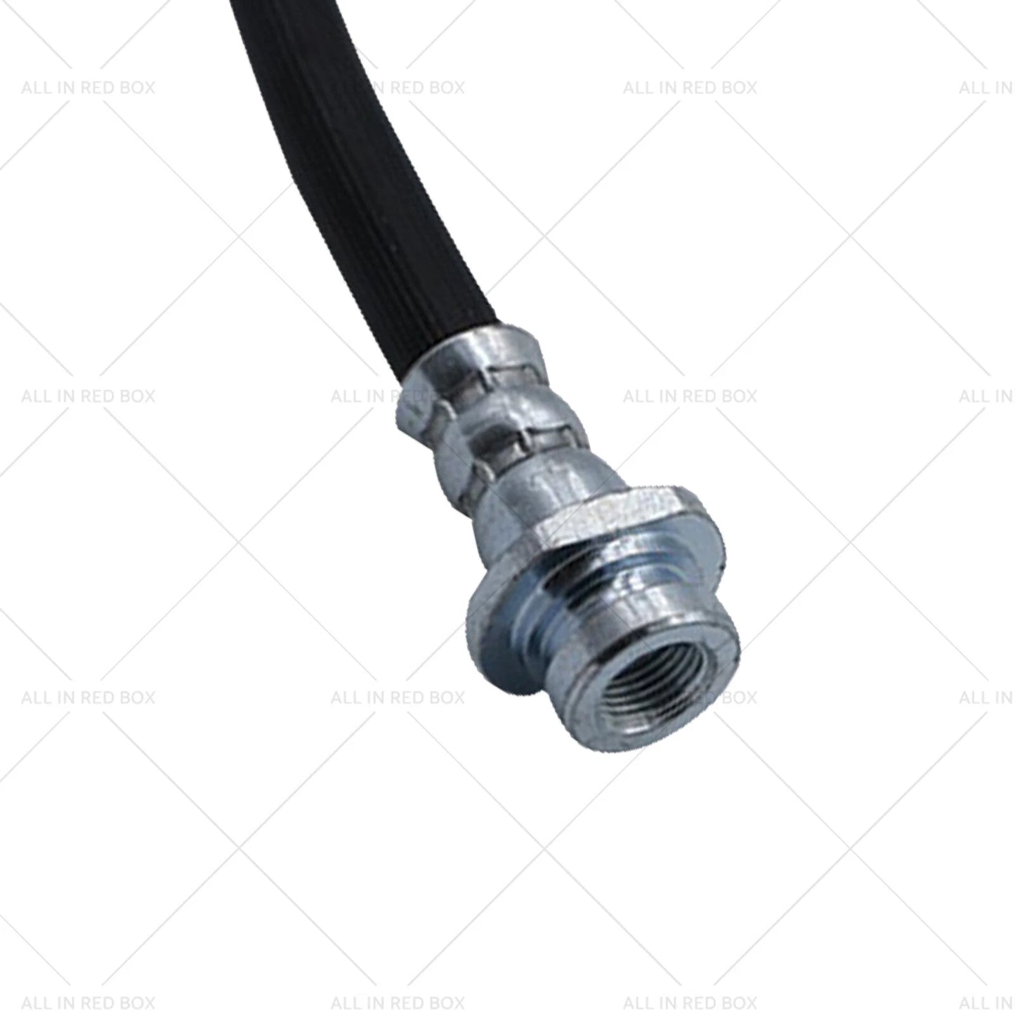 4x Extended Brake Line Hose for Nissan Patrol GQ GU Y60 Y61 (1997-2023)