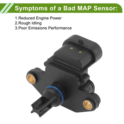 MAP Sensor for Dodge Ram (2003-2009)