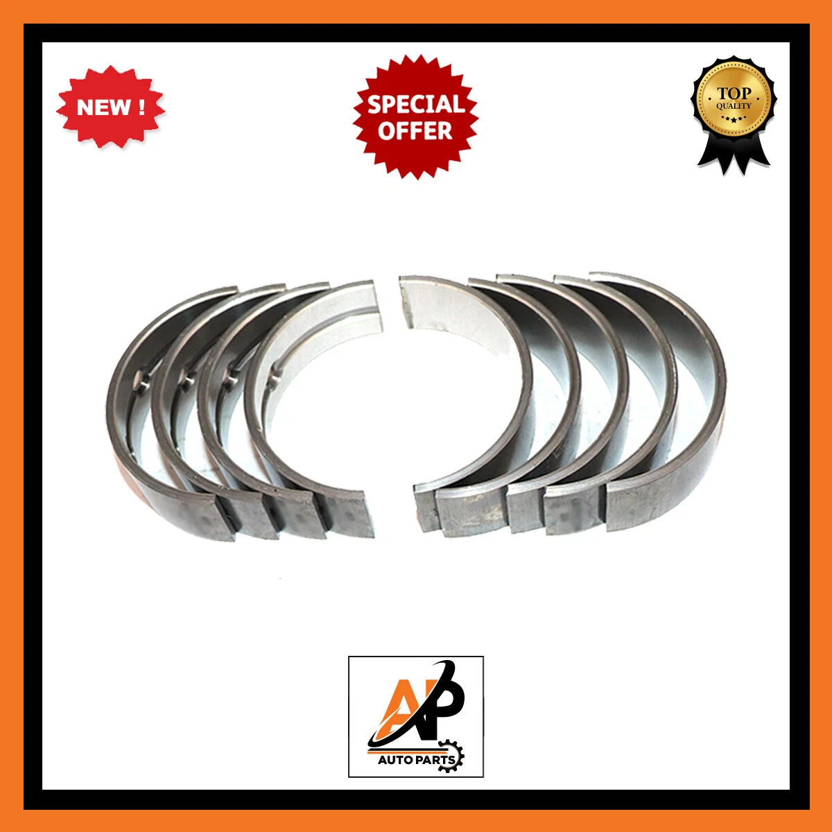 Crankshaft Rebuild Kit for Mercedes-Benz Sprinter X-Class 470 OM642 Diesel