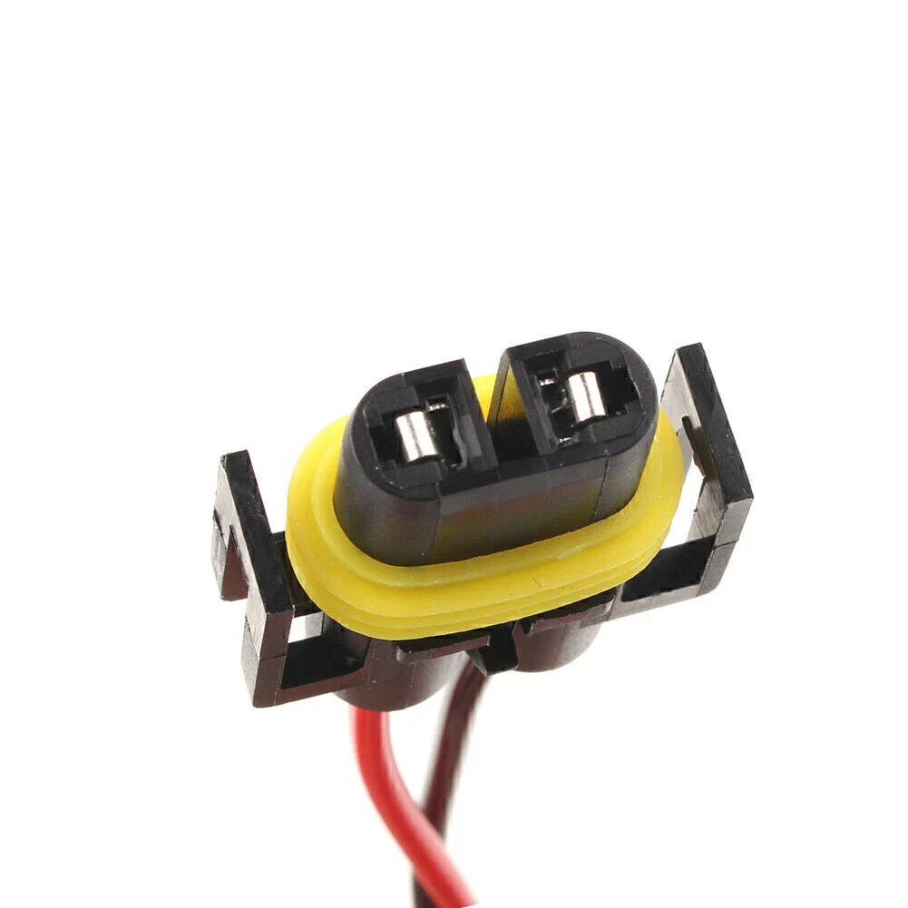 880 Fog Light Socket Connector Plug for P S Car ( Harness)