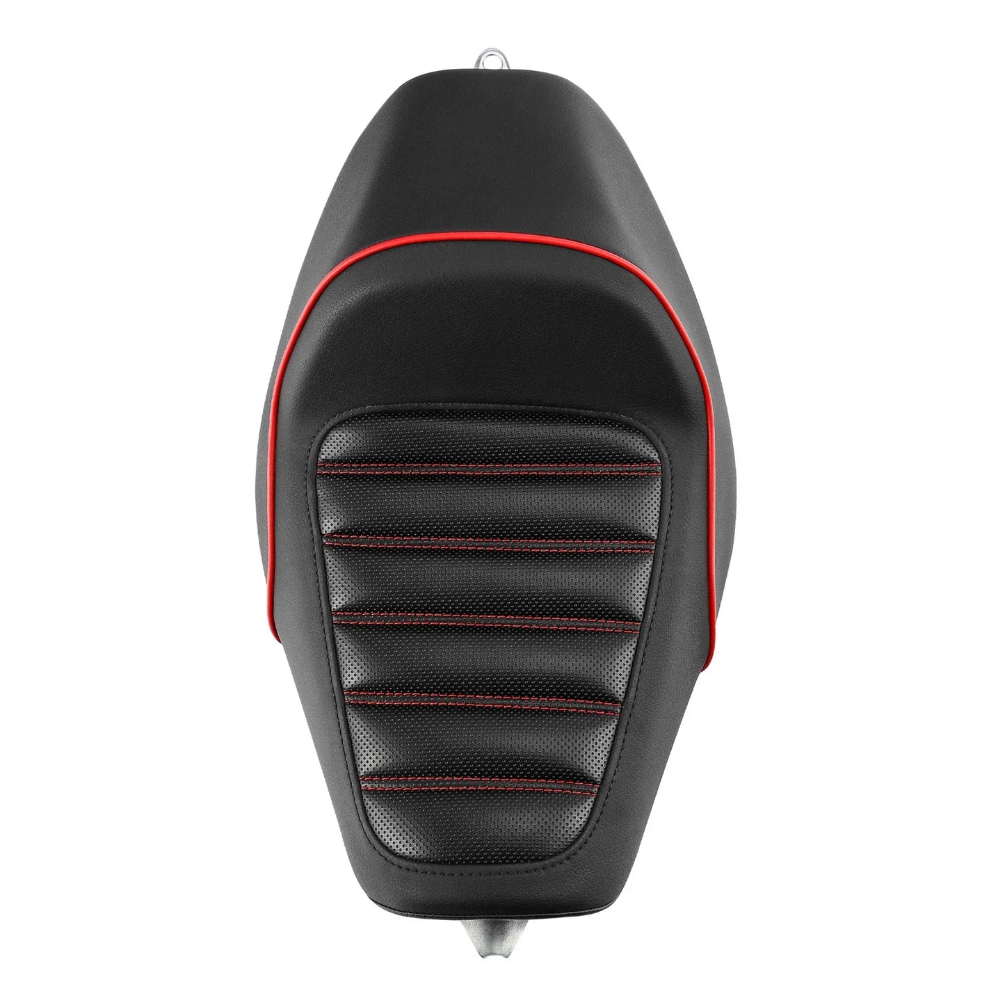 Driver Solo Seat for Harley Sportster XL Iron 883 1200 48 72 (2010-2022)