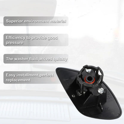 Front Right Headlight Washer Nozzle for Lexus RX330 (2005)