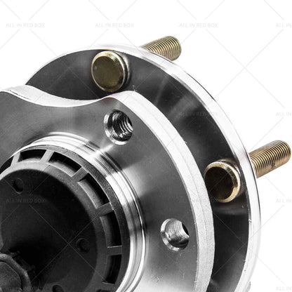 LH Front Hub & Wheel Bearing ABS for Holden VT VX VY VZ (1997-2006)