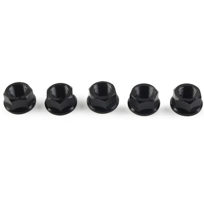 M10 Rear Sprocket Nuts for Ducati Hypermotard 796 950 Hyperstrada 821 939