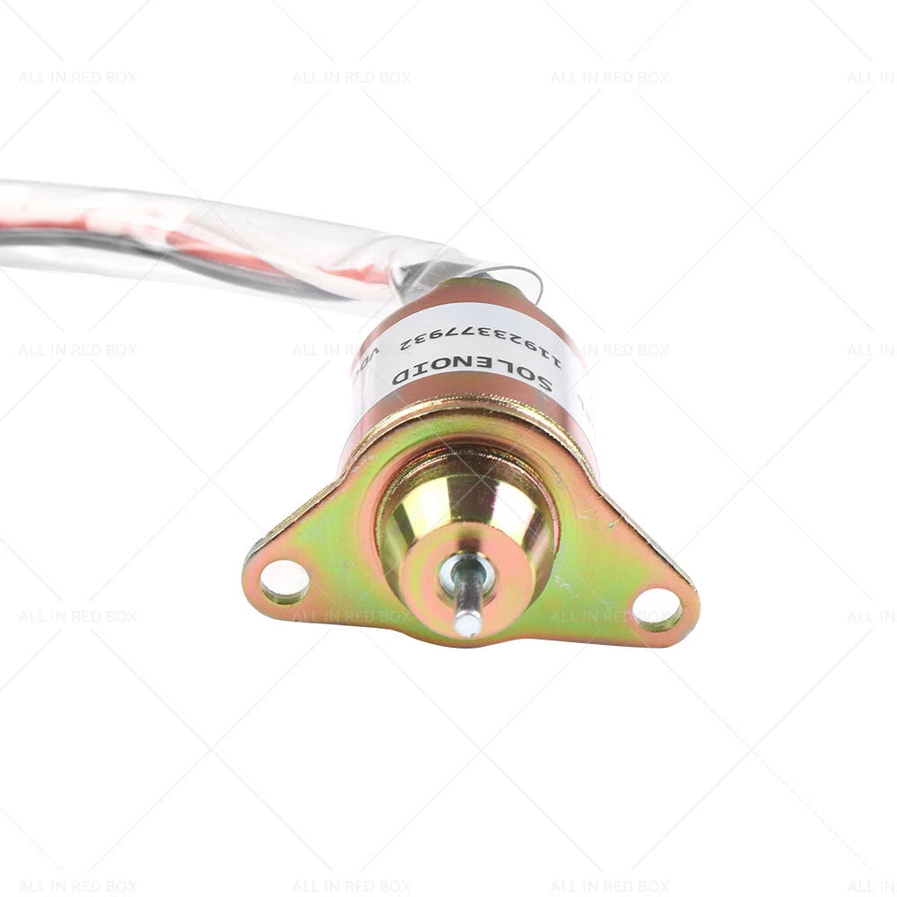 Fuel Shut Off Solenoid for John Deere