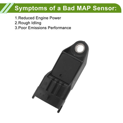 MAP Sensor for Porsche 991 Carrera 3.4 (2012-2019)