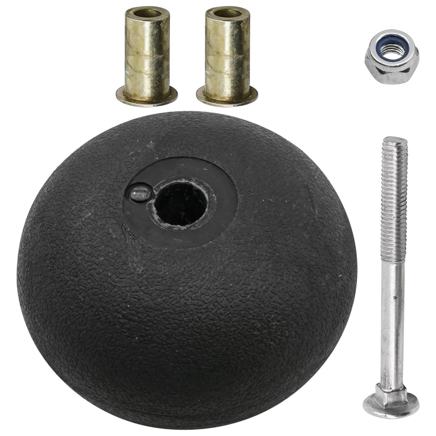 Deck Anti Scalp Wheel Roller Replacement for Scag SCR42-25CH (2019–2025)