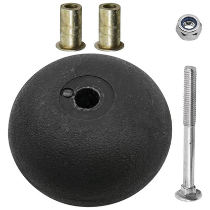 Deck Anti Scalp Wheel Roller Replacement for Scag SCR42-25CH (2019–2025)