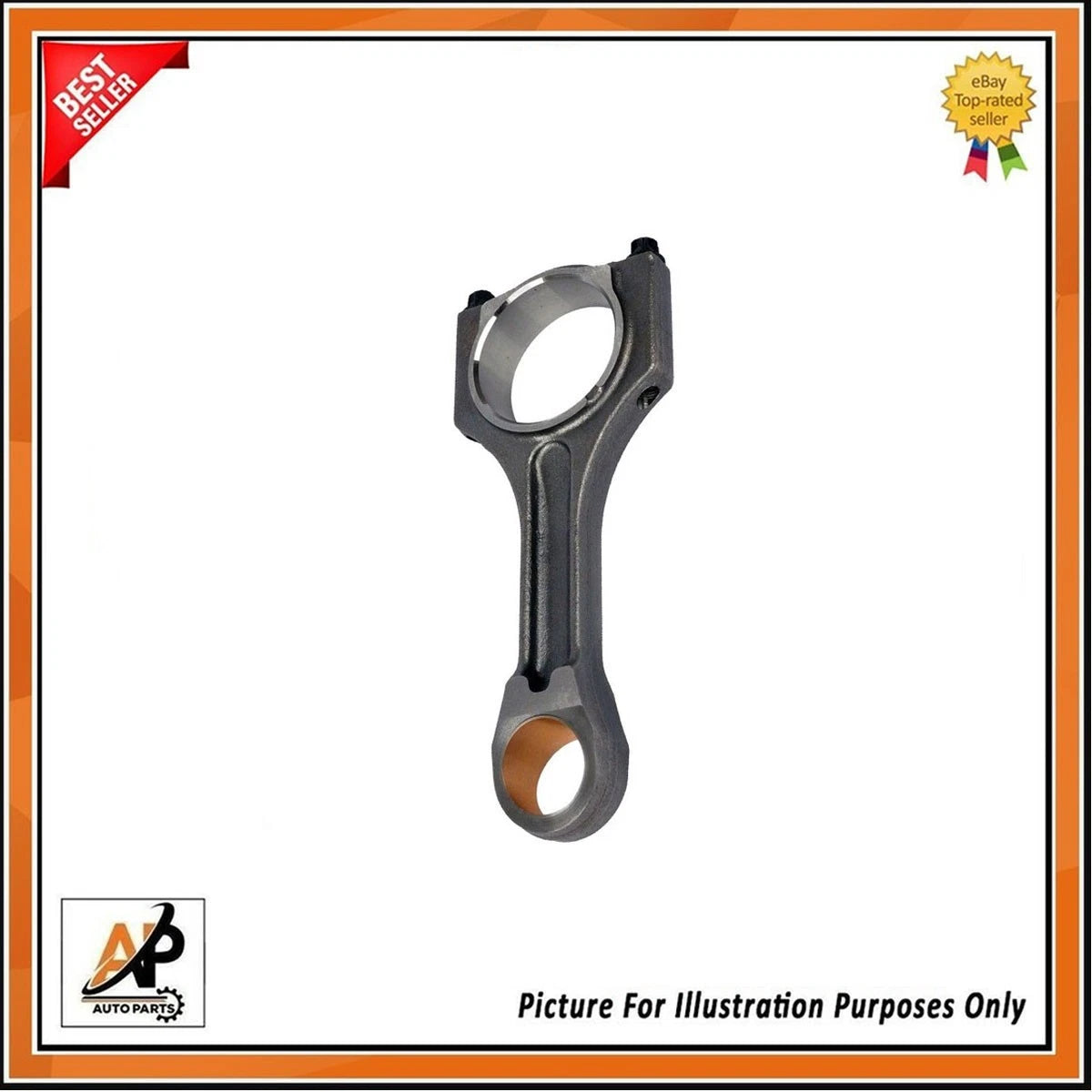 Connecting Rod Replacement for MINI BMW 2.0D F56 F55 F60 (2014–2022)
