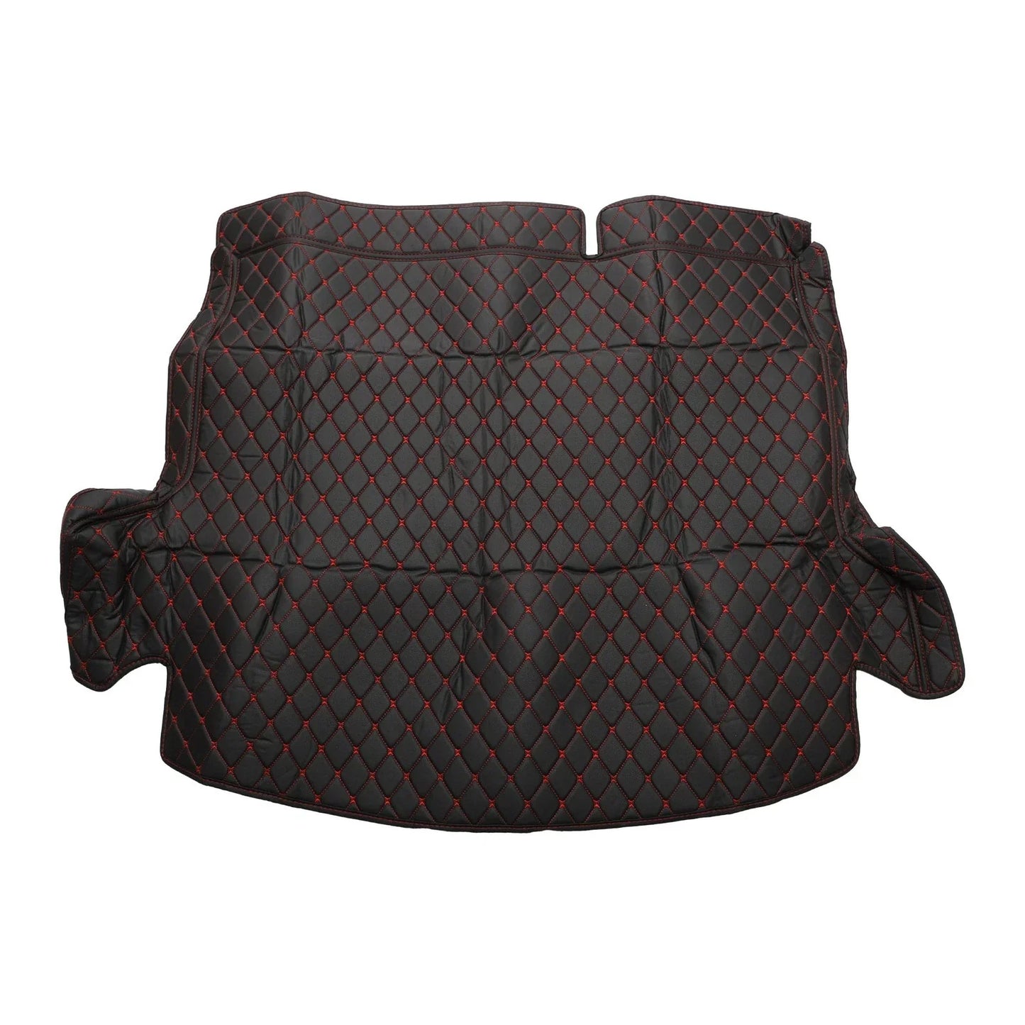 Heightened Edge Cargo Liner Trunk Mat for Honda CRV Hybrid (2017-2021) Black