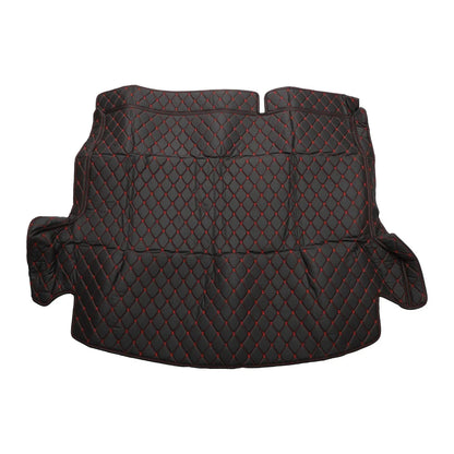 Heightened Edge Cargo Liner Trunk Mat for Honda CRV Hybrid (2017-2021) Black