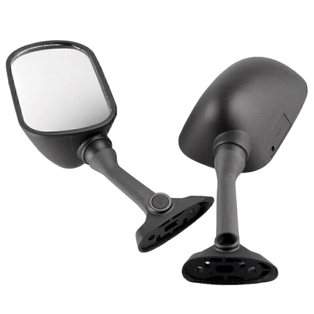 Rear Wing View Side Mirrors for Suzuki GSXR 600 750 1000 (2001-2002)