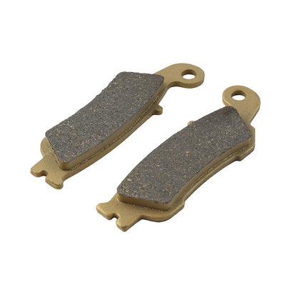 Front Brake Pads for Yamaha YZ125 YZ250 YZ450F YZ250F (2007-2021)
