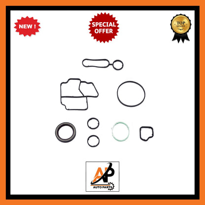 Crankcase Gasket Set Replacement for Volkswagen Convertible Beetle (2012–2019)