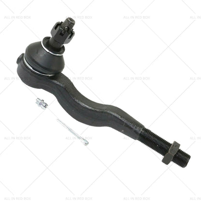 Front Inner Tie Rod Ends for Mitsubishi Pajero NH NJ NK NL 1991-2000