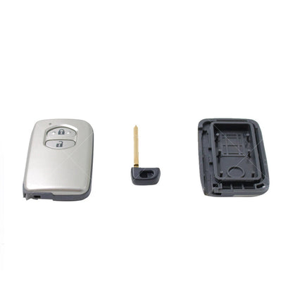 Remote Car Key for Toyota Land Cruiser Prado (2010-2023)