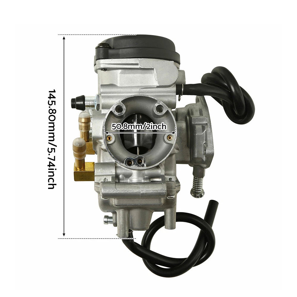 Carburetor for Suzuki King Quad 300 LTF300F 4X4 (2000-2002)