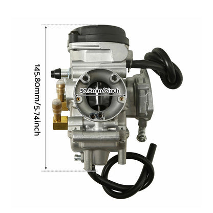 Carburetor for Suzuki King Quad 300 LTF300F 4X4 (2000-2002)