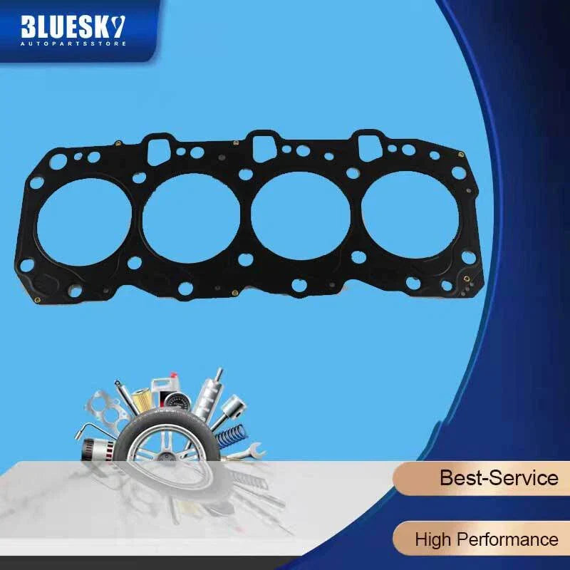 New Head Gasket for Toyota Hilux 1KZ-TE 3.0L Turbo Diesel (2000-2005)