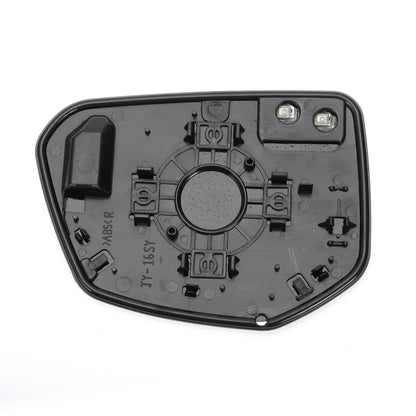 Heated Right Side Mirror Glass for Honda Civic (2016-2021)
