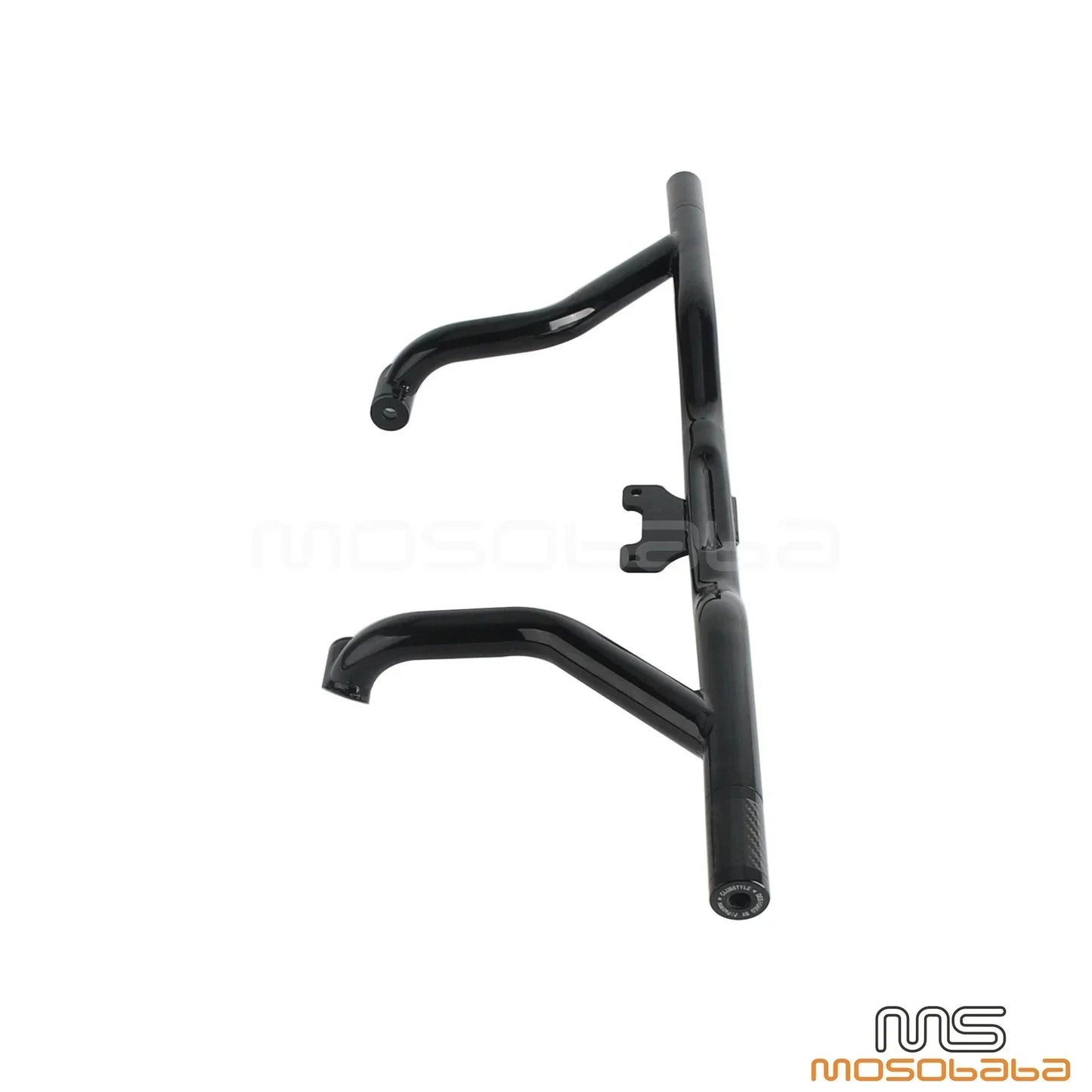 Durable Front Frame Slider Engine Guard Crash Bar for Harley FLHR (2014-2022)