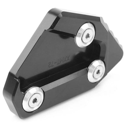 CNC Aluminum Kickstand Extension Pad for Suzuki GSXR1000 (2009-2016)
