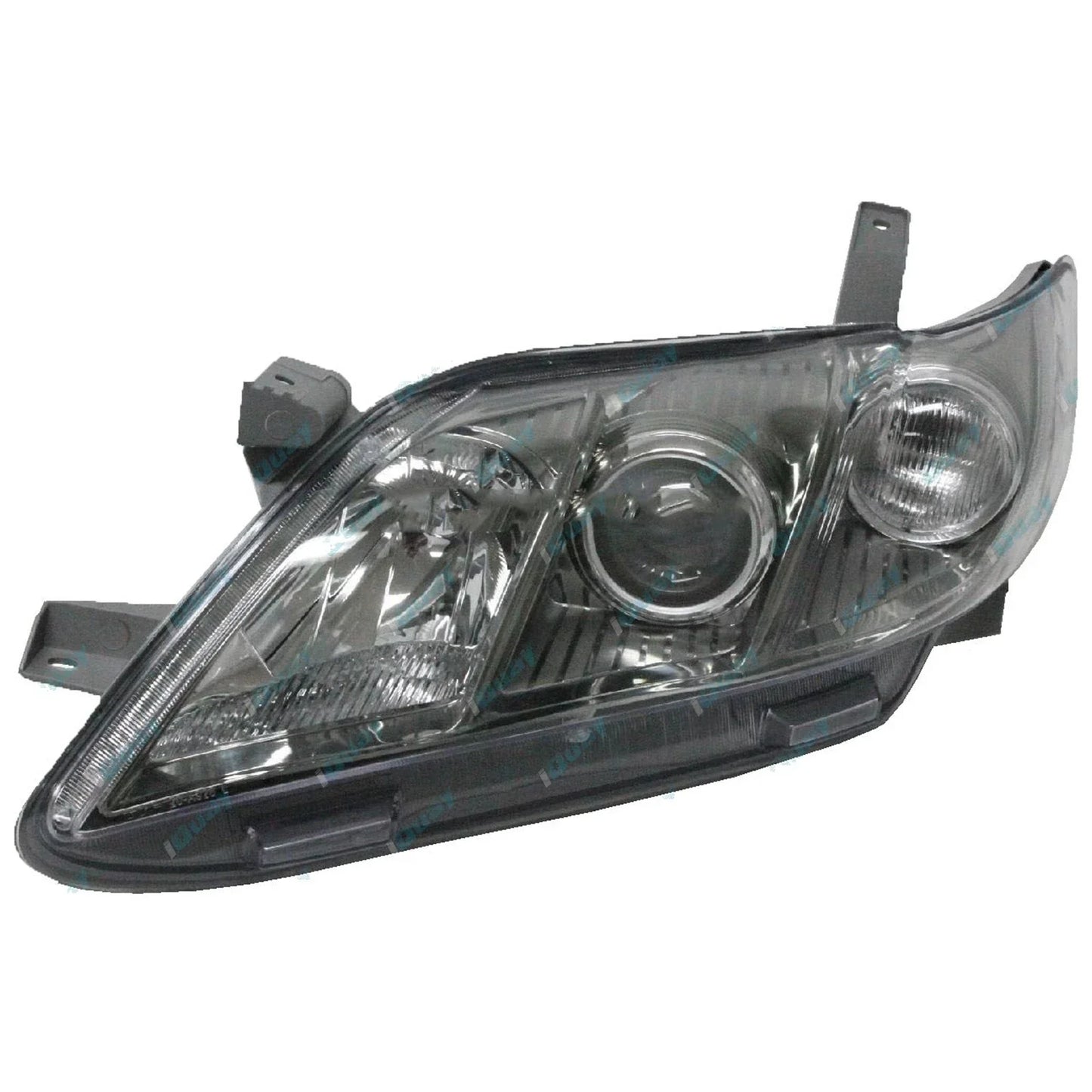 LH & RH Replacement Headlights Pair for Toyota Camry 2006-2009