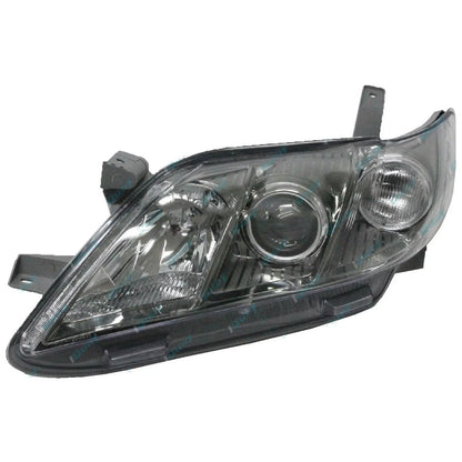 LH & RH Replacement Headlights Pair for Toyota Camry 2006-2009