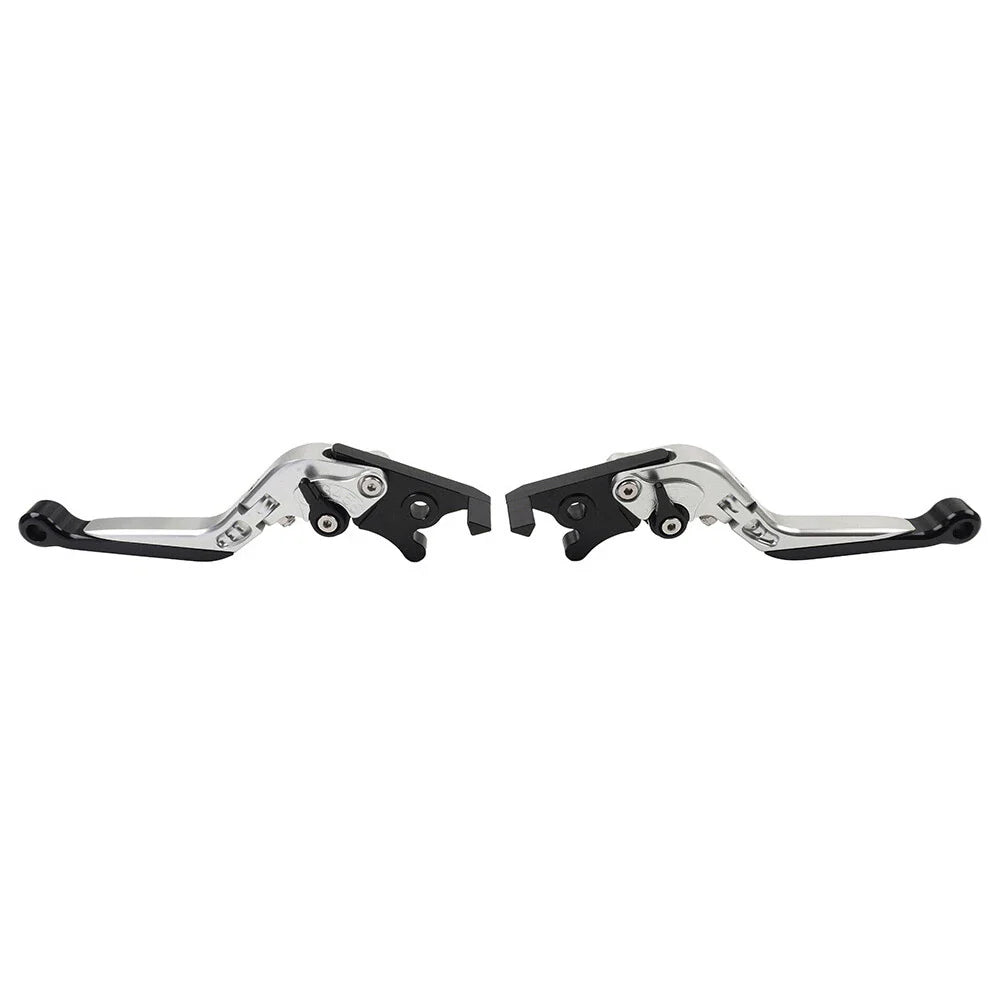 CNC Extendable Brake Clutch Levers for Suzuki GSXR600, GSR750, GSX-S750 (2006-2023)