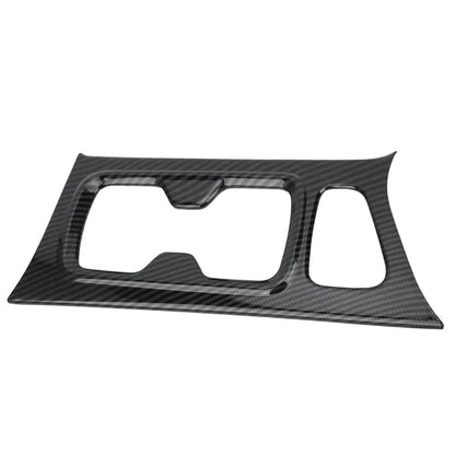 Center Console ABS Cup Holder Cover for Nissan Navara NP300 (2015-2021)