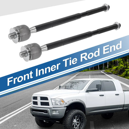 2 x Front Inner Tie Rod End Links for Dodge Journey (2009-2018)