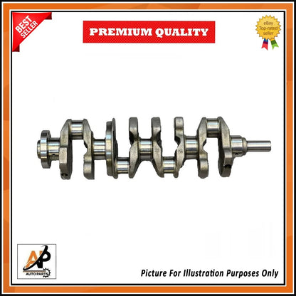 Crankshaft Replacement for Mercedes-Benz C E 2.0 Petrol M274.920 () (2015–2016)