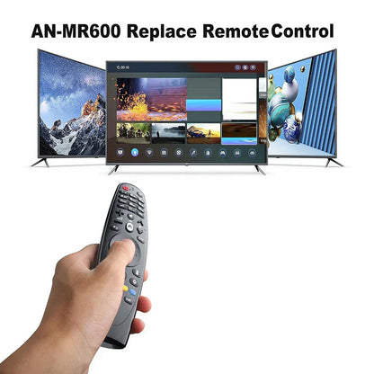 Smart TV Remote Control AN-MR600 for LG Magic TV (2015-2023)