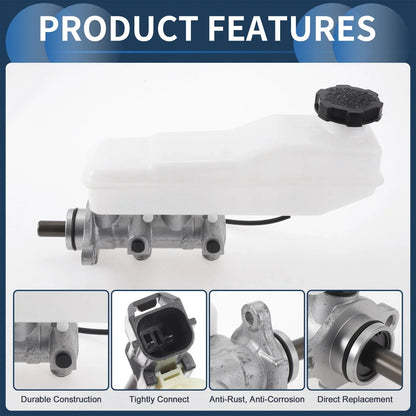 Brake Master Cylinder Reservoir for Hyundai REFINE H1 STAREX TRUCK (2007-2018)