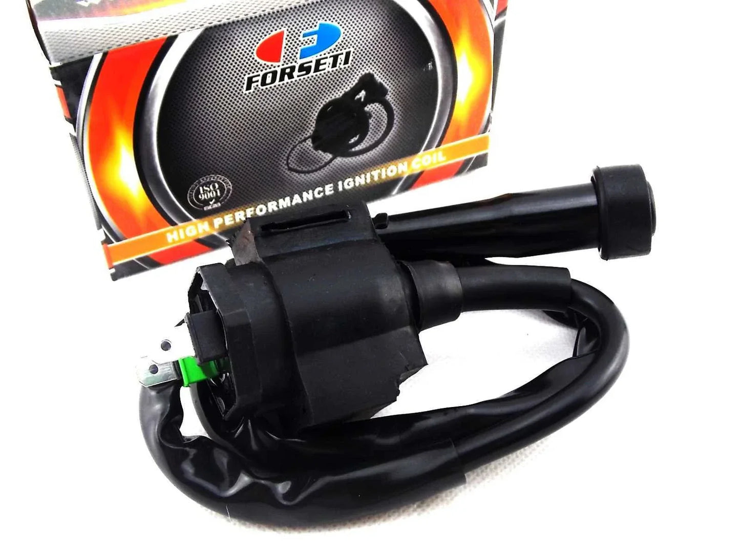 Ignition Coil Spark Plug Cap Assembly for Honda CMX250 Rebel (1985-1987)