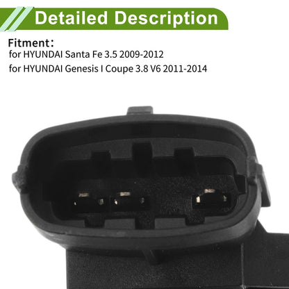 MAP Sensor for Hyundai Santa Fe 3.5 (2001-2006)