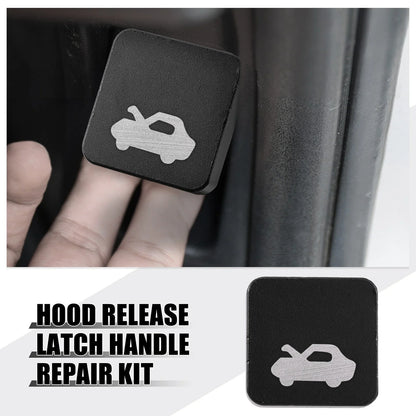 Hood Release Latch Handle Repair Kit for Honda CRV (1997-2006)